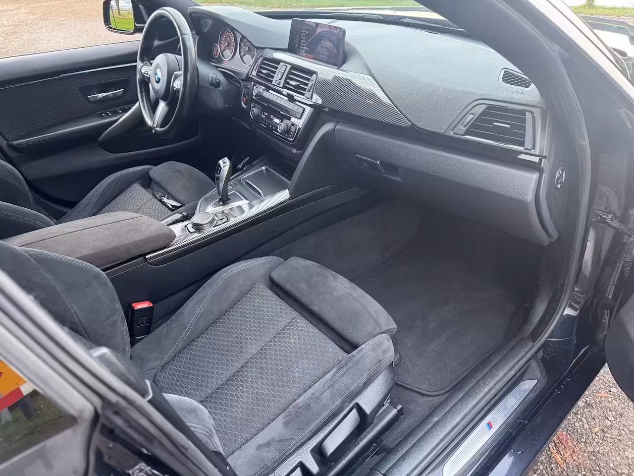 BMW 4-serie Gran Coupé 418i Centennial Exe M Sport NAP Navi Prof LED