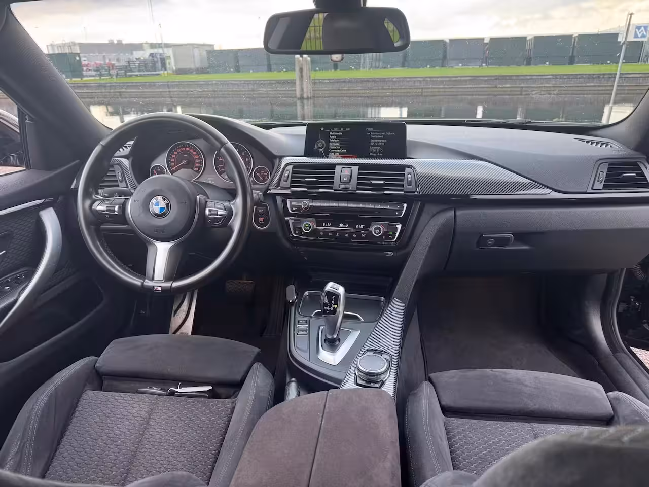 BMW 4-serie Gran Coupé 418i Centennial Exe M Sport NAP Navi Prof LED