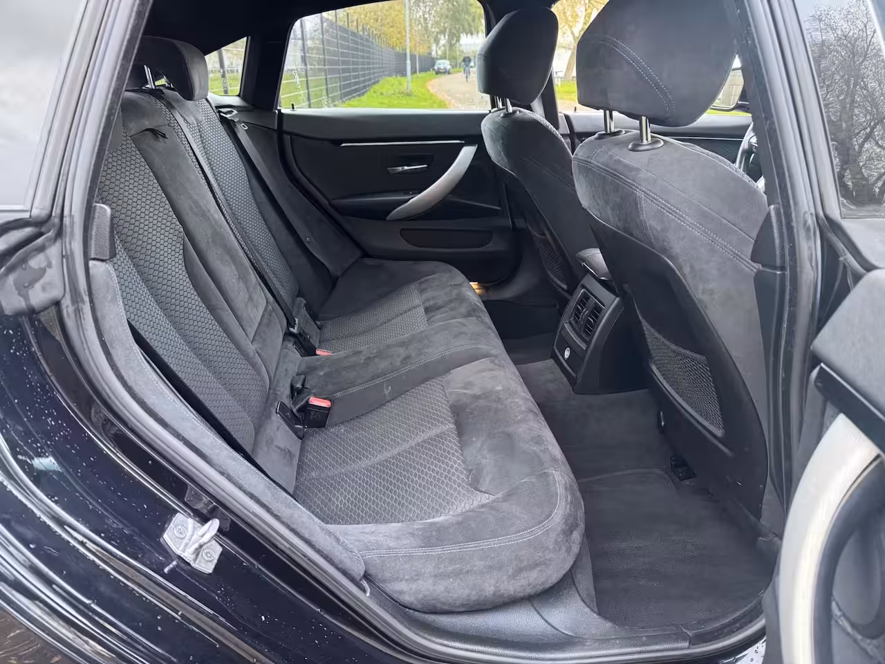 BMW 4-serie Gran Coupé 418i Centennial Exe M Sport NAP Navi Prof LED