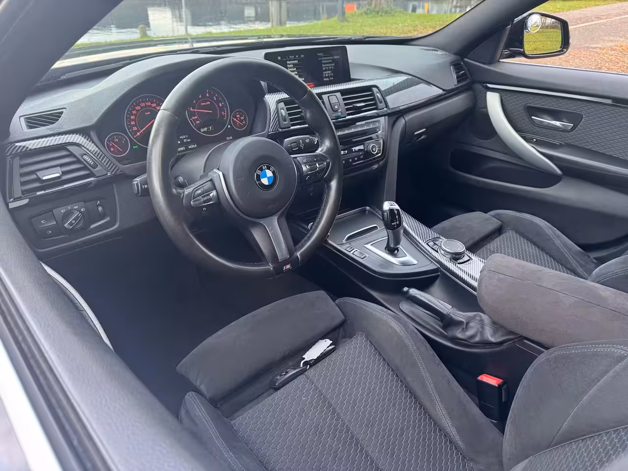 BMW 4-serie Gran Coupé 418i Centennial Exe M Sport NAP Navi Prof LED