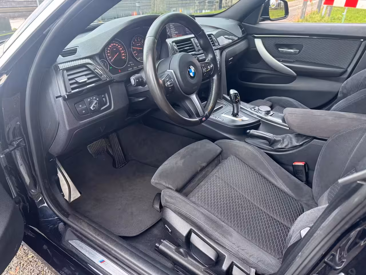 BMW 4-serie Gran Coupé 418i Centennial Exe M Sport NAP Navi Prof LED