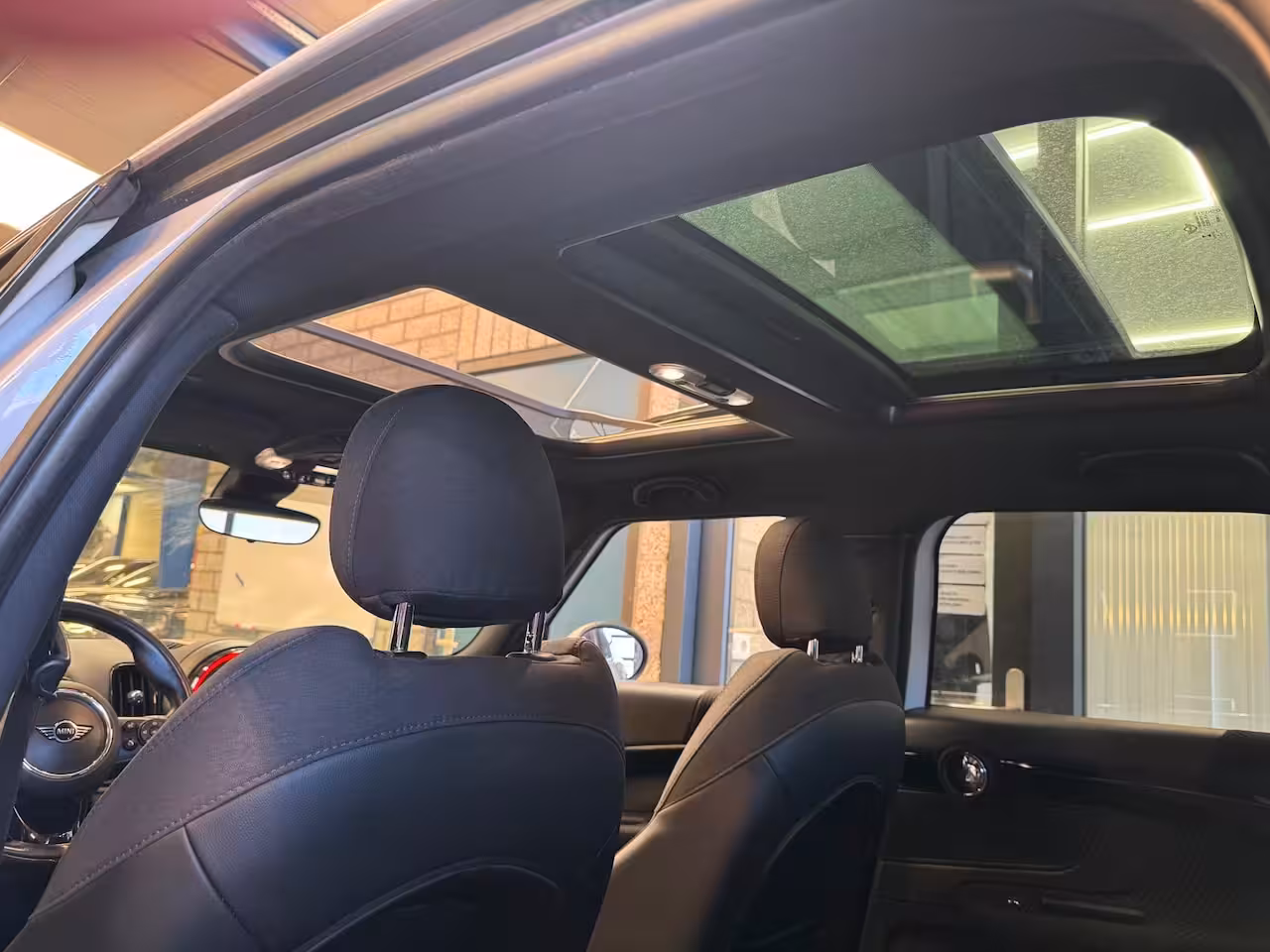 Mini Countryman 1.5 One Chili Aut Panodak Camera LED Dealeronderhouden