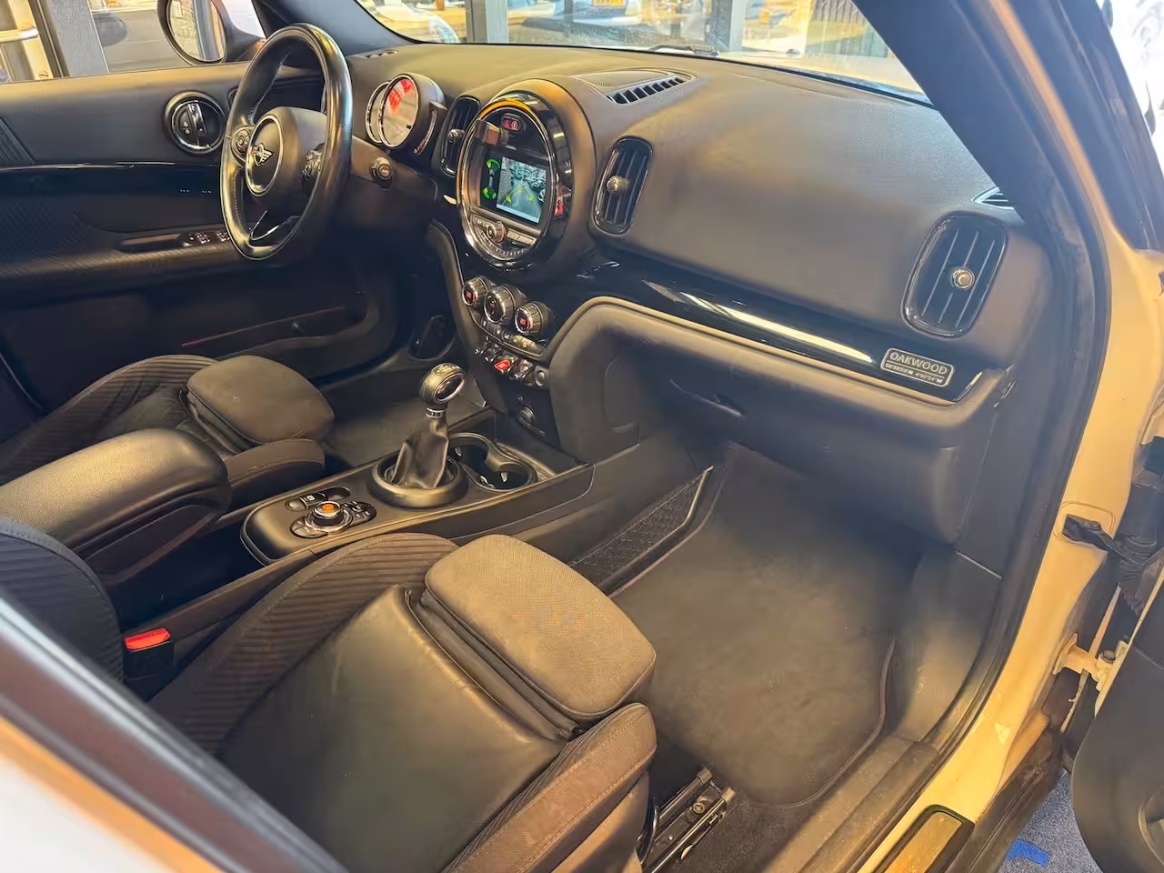 Mini Countryman 1.5 One Chili Aut Panodak Camera LED Dealeronderhouden