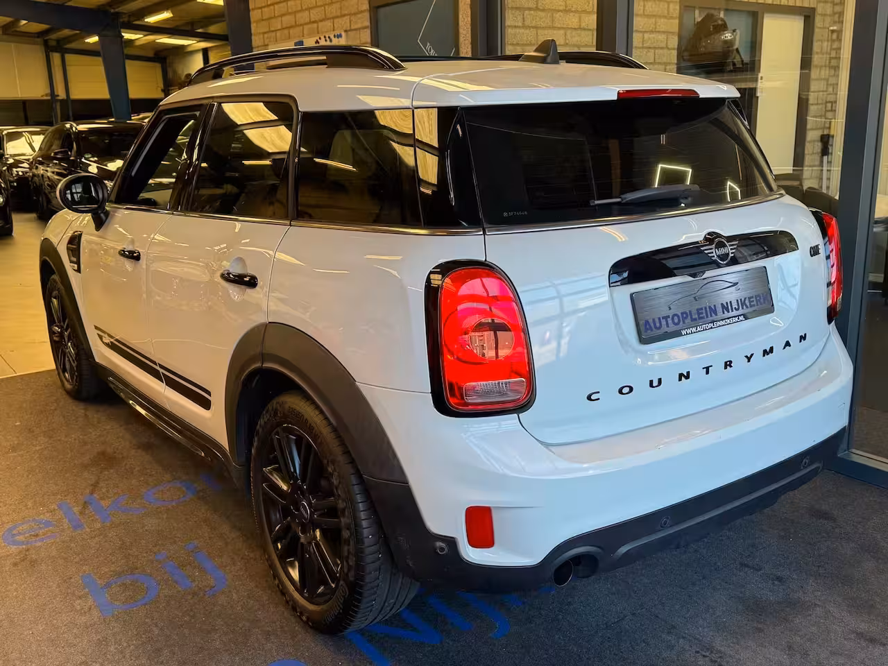 Mini Countryman 1.5 One Chili Aut Panodak Camera LED Dealeronderhouden
