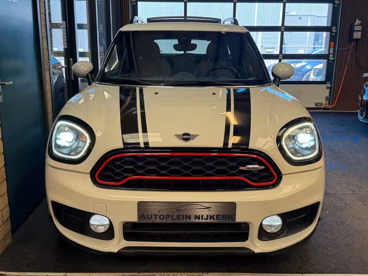Mini Countryman 1.5 One Chili Aut Panodak Camera LED Dealeronderhouden