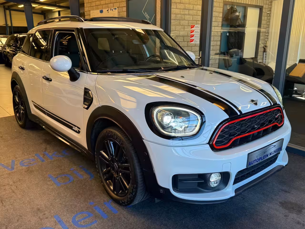 Mini Countryman 1.5 One Chili Aut Panodak Camera LED Dealeronderhouden