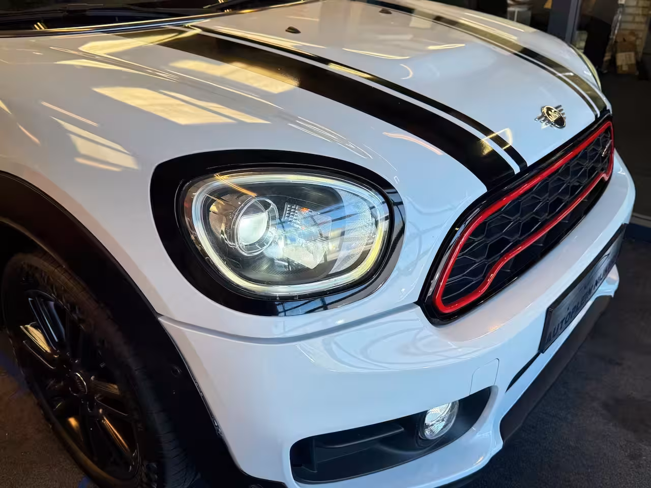 Mini Countryman 1.5 One Chili Aut Panodak Camera LED Dealeronderhouden