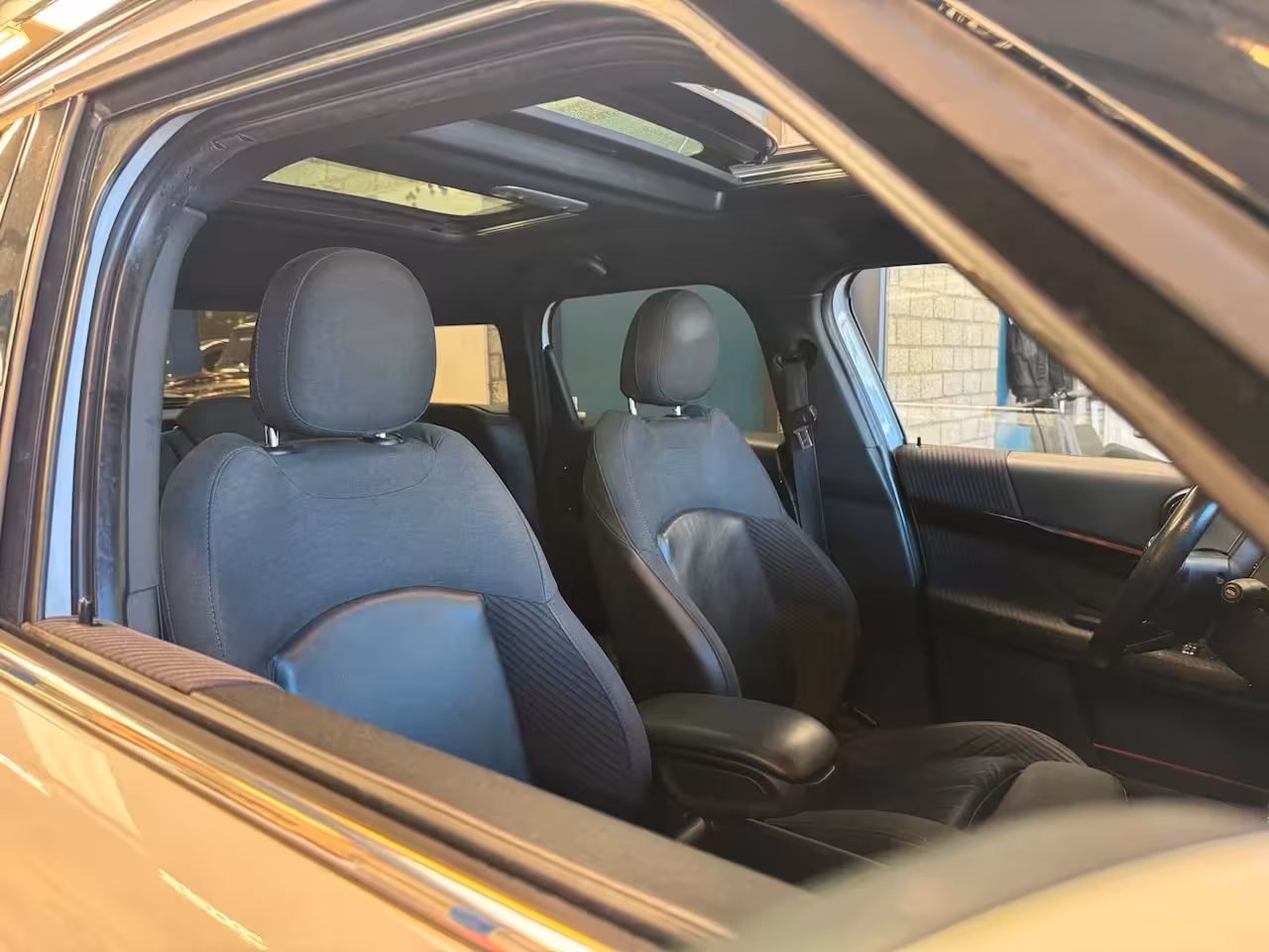 Mini Countryman 1.5 One Chili Aut Panodak Camera LED Dealeronderhouden