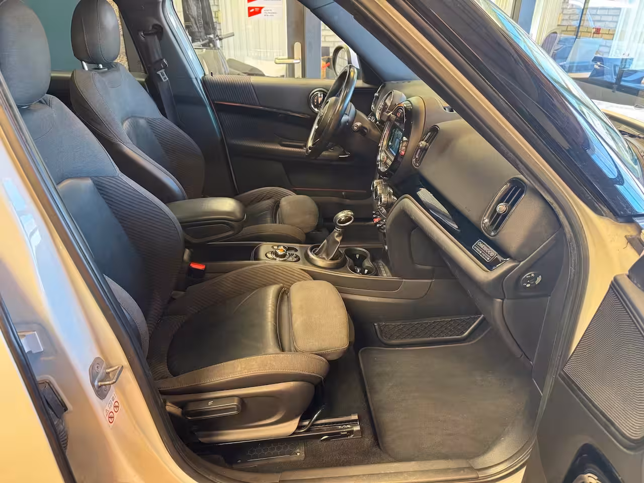 Mini Countryman 1.5 One Chili Aut Panodak Camera LED Dealeronderhouden