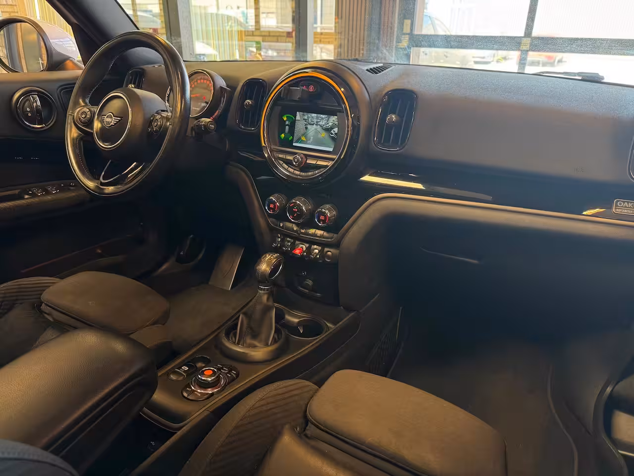 Mini Countryman 1.5 One Chili Aut Panodak Camera LED Dealeronderhouden