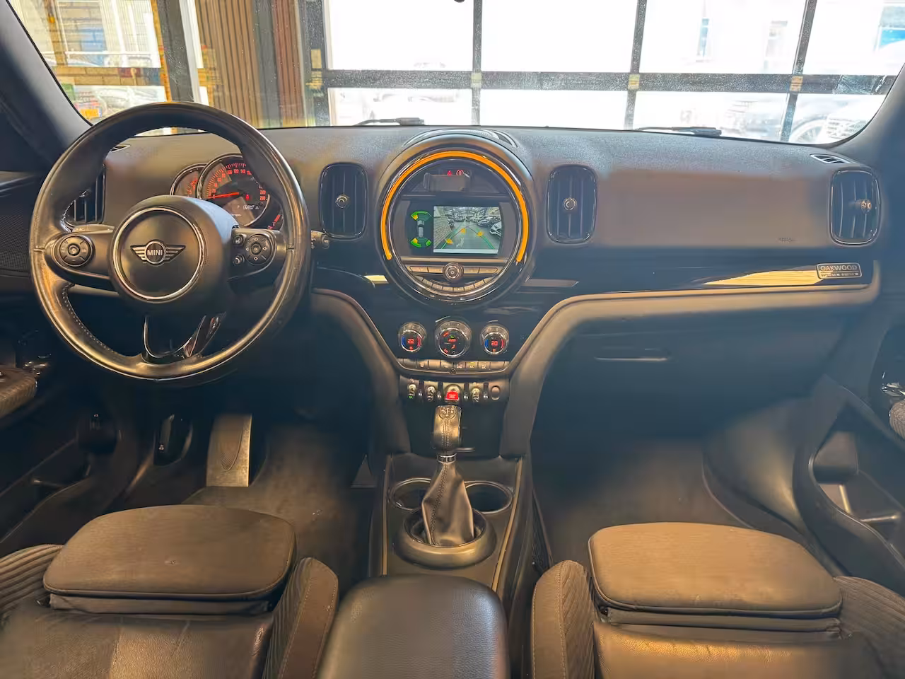 Mini Countryman 1.5 One Chili Aut Panodak Camera LED Dealeronderhouden