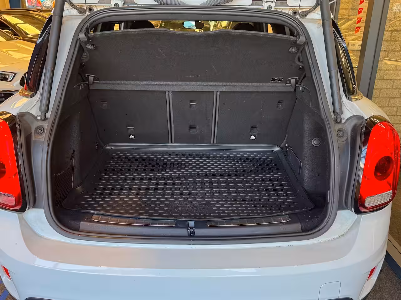 Mini Countryman 1.5 One Chili Aut Panodak Camera LED Dealeronderhouden