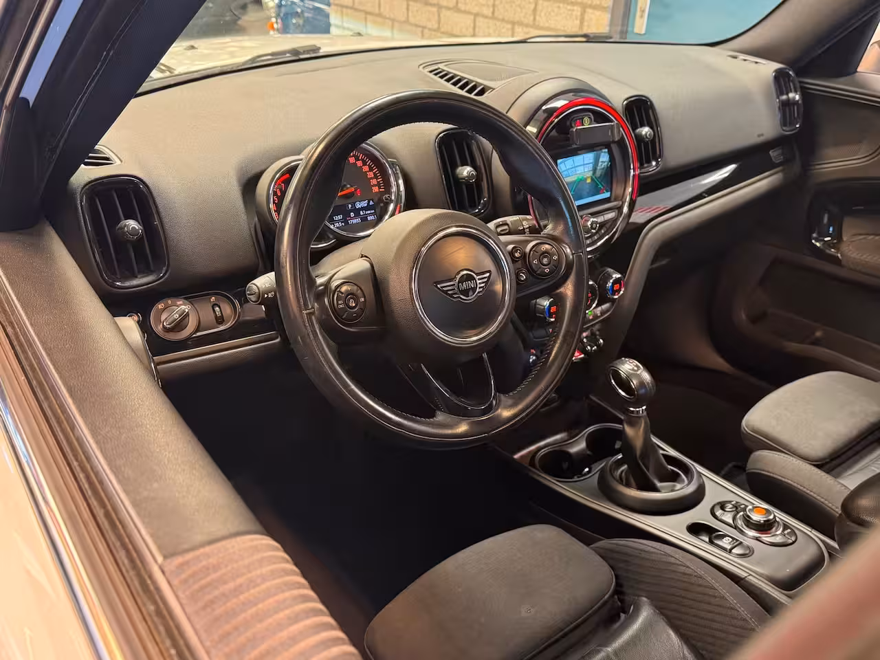 Mini Countryman 1.5 One Chili Aut Panodak Camera LED Dealeronderhouden
