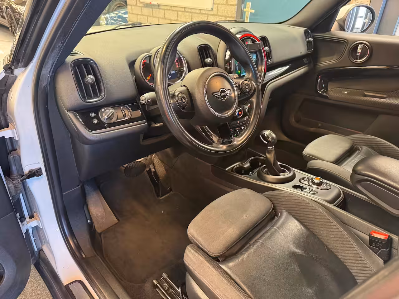Mini Countryman 1.5 One Chili Aut Panodak Camera LED Dealeronderhouden