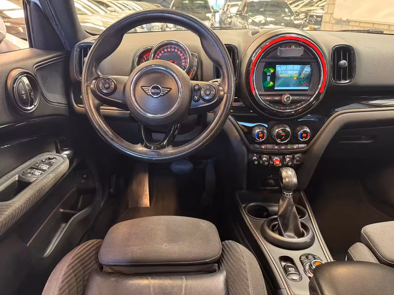 Mini Countryman 1.5 One Chili Aut Panodak Camera LED Dealeronderhouden
