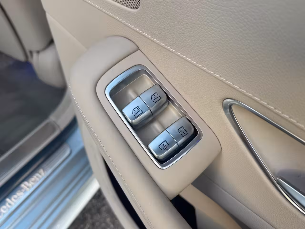 Mercedes-Benz S-klasse S500 Lang AMG-Styling Panodak 20inch Camera 500