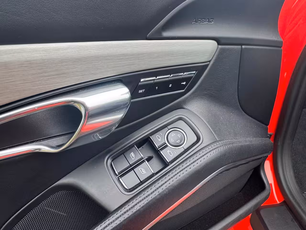 Porsche 718 Boxster S 2.5 350PK PDK Lava Orange Sportchrono PDLS 20Inch