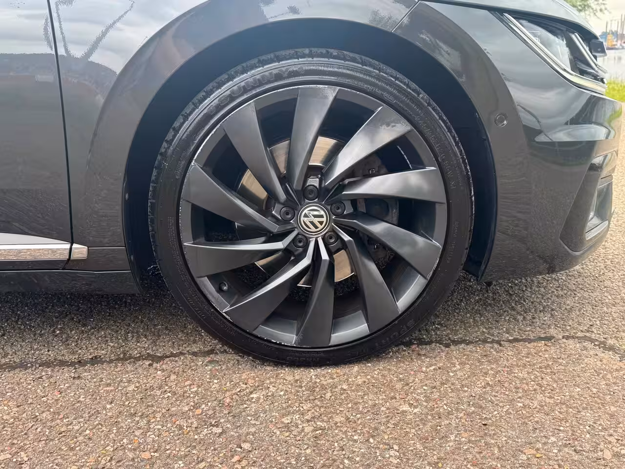 Volkswagen Arteon 2.0 TSI 4Motion Business R Panodak 20inch Dynaudio MEGA VOL