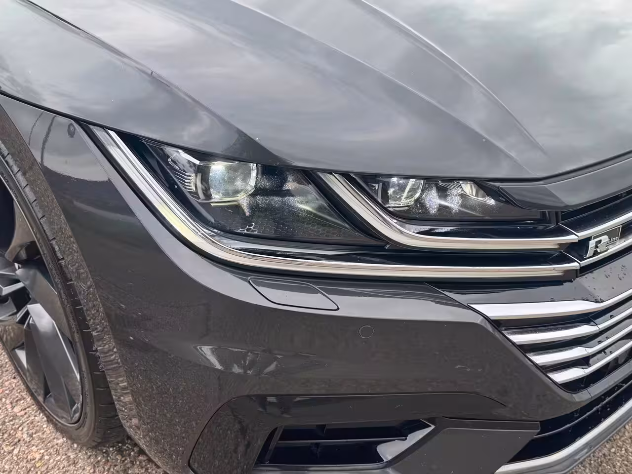 Volkswagen Arteon 2.0 TSI 4Motion Business R Panodak 20inch Dynaudio MEGA VOL