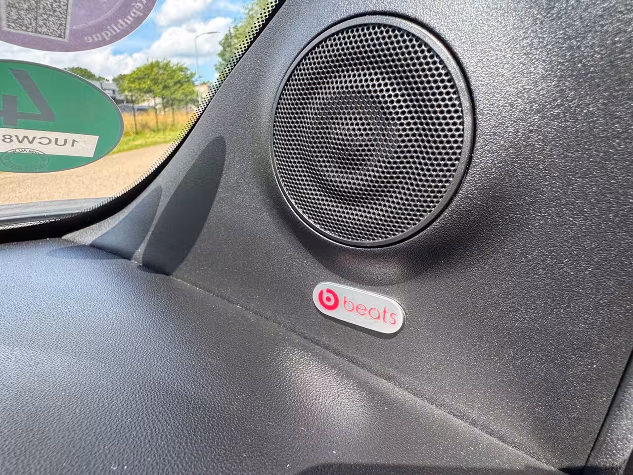Abarth 695 1.4 T-Jet 180PK Competizione Carbon Sabelt Monza Beats