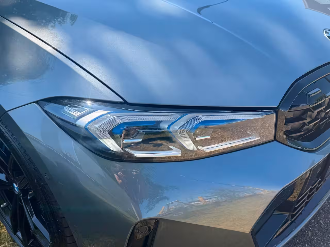 BMW 3-serie Touring 330i xDrive M Sport Laser Panodak Memory HuD VOL