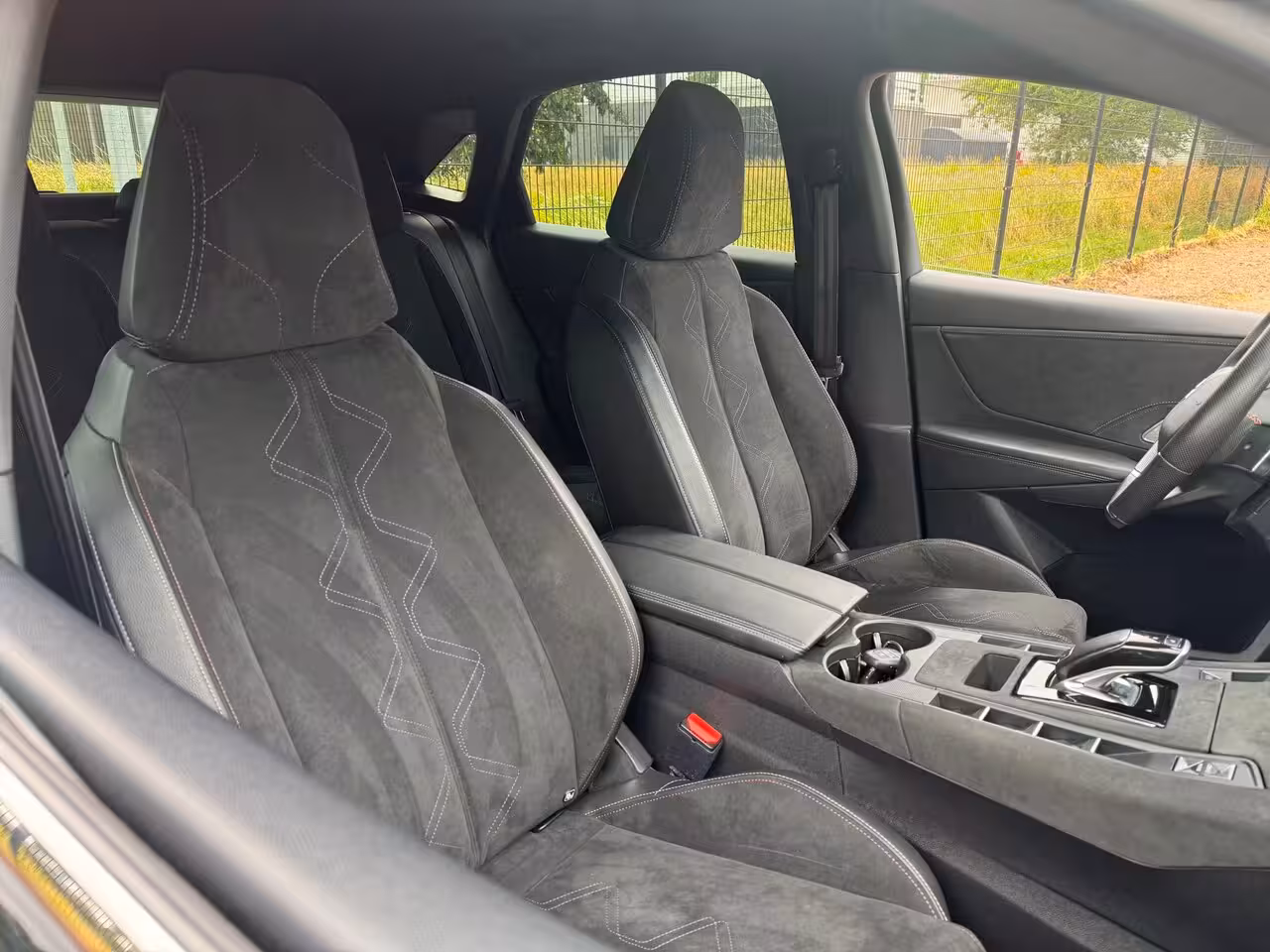 DS 7 Crossback 1.2 Turbo 130 Performance Line LED Camera Carplay