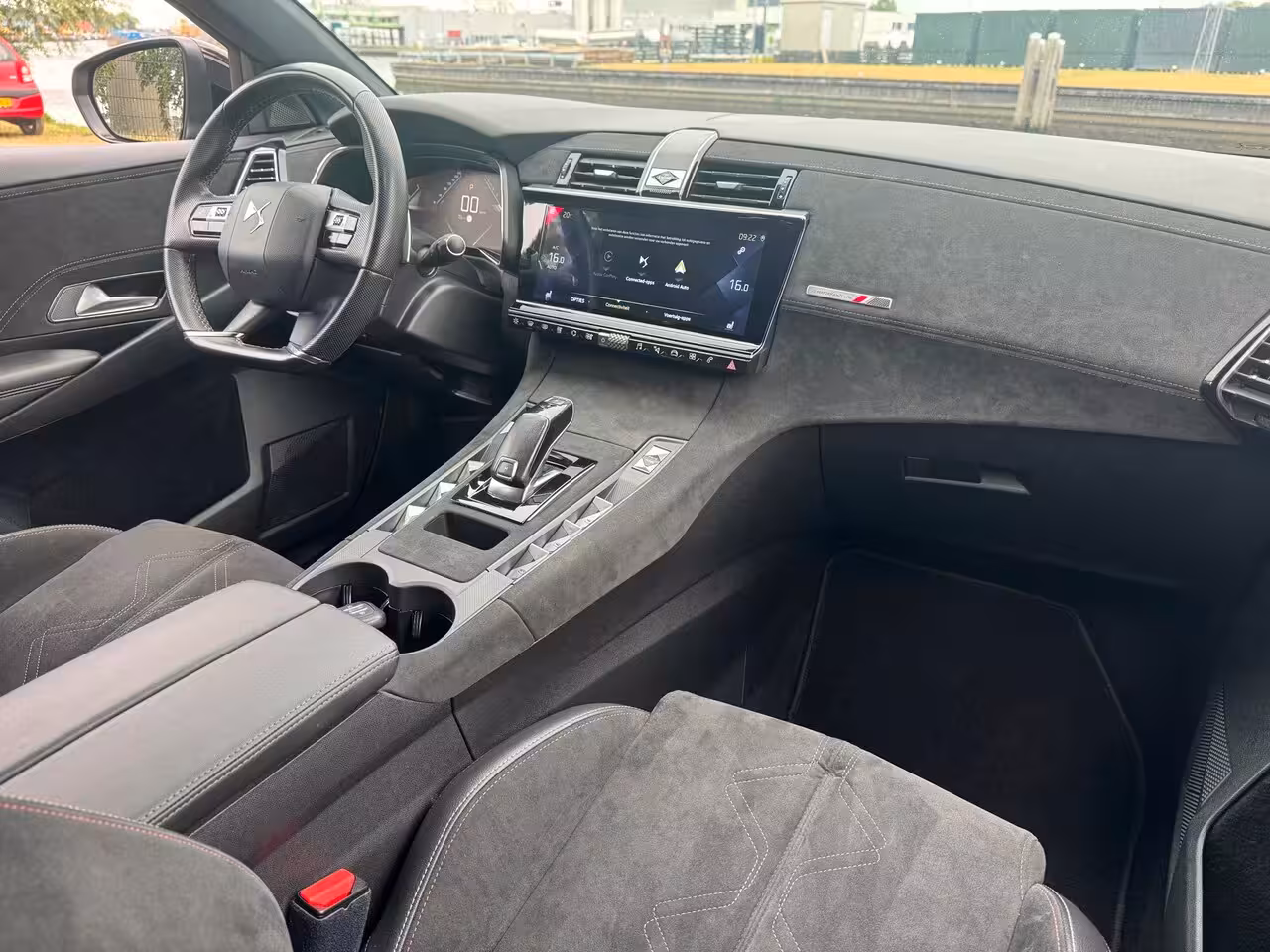 DS 7 Crossback 1.2 Turbo 130 Performance Line LED Camera Carplay