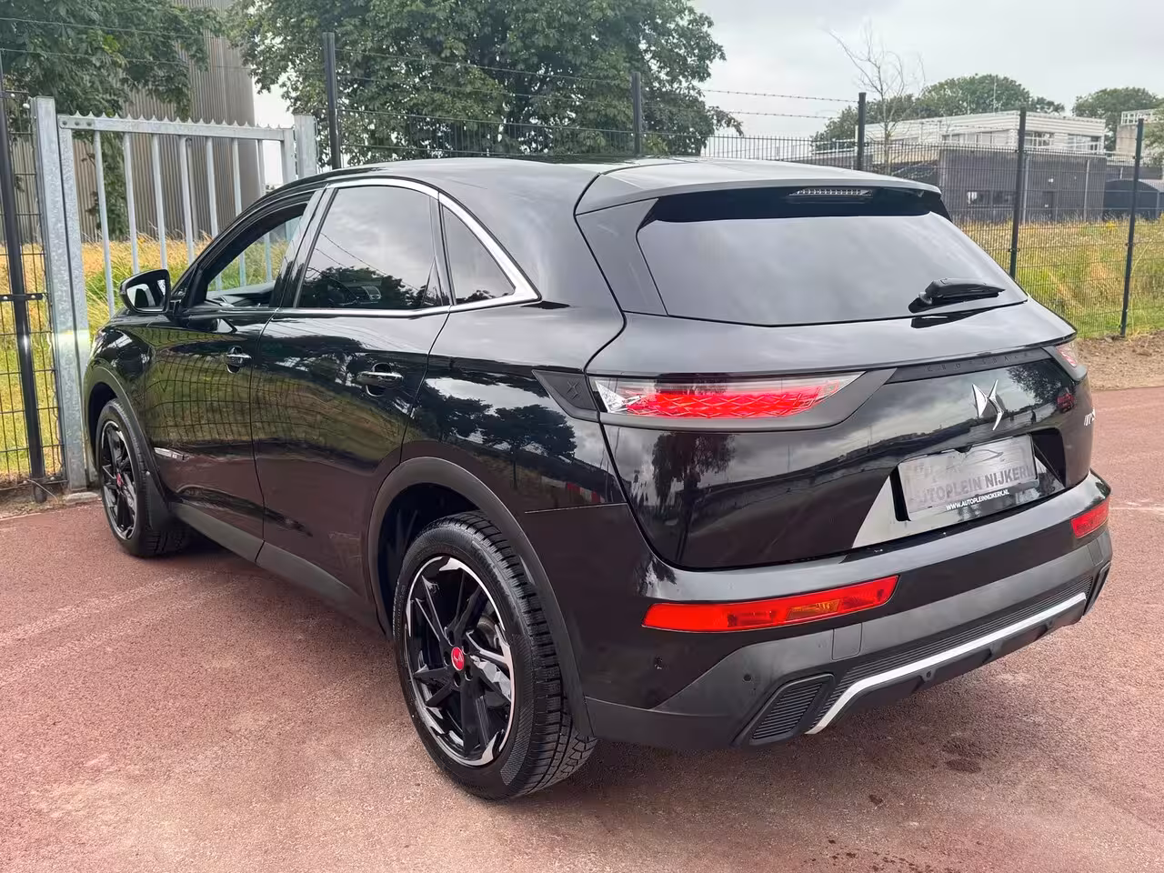 DS 7 Crossback 1.2 Turbo 130 Performance Line LED Camera Carplay