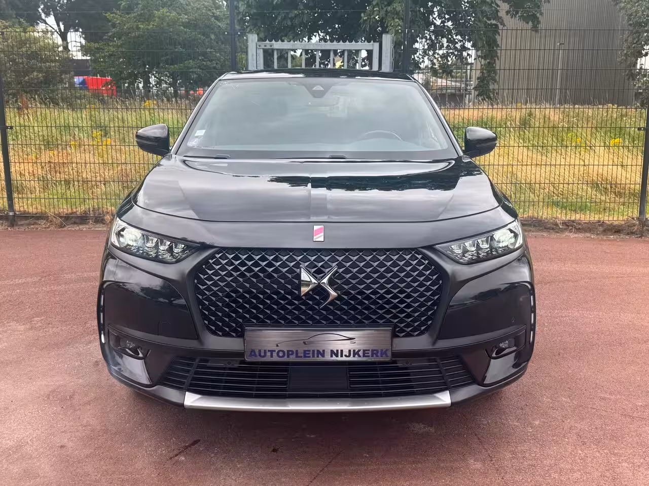 DS 7 Crossback 1.2 Turbo 130 Performance Line LED Camera Carplay