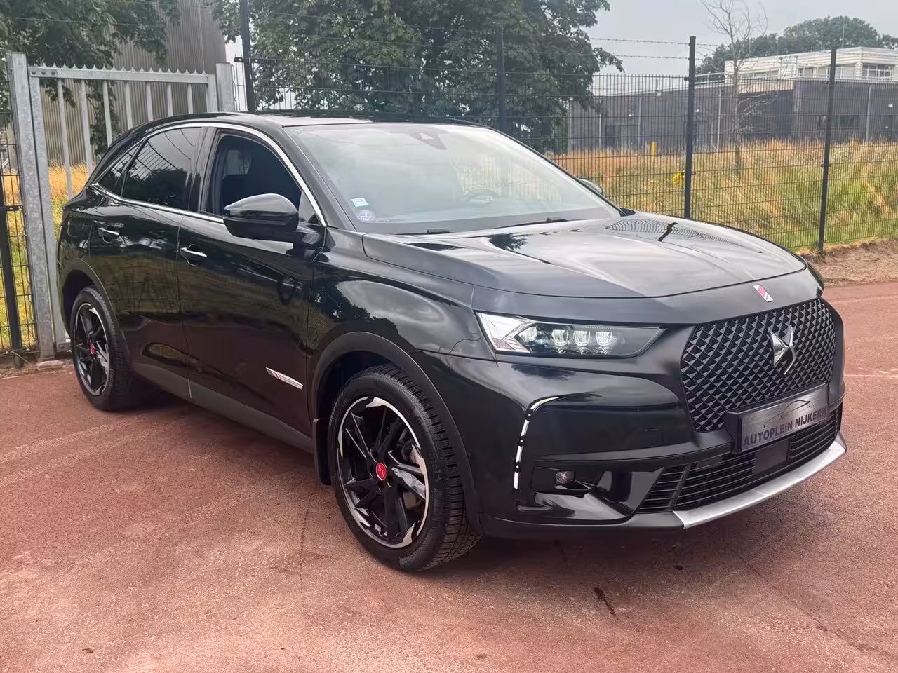 DS 7 Crossback 1.2 Turbo 130 Performance Line LED Camera Carplay