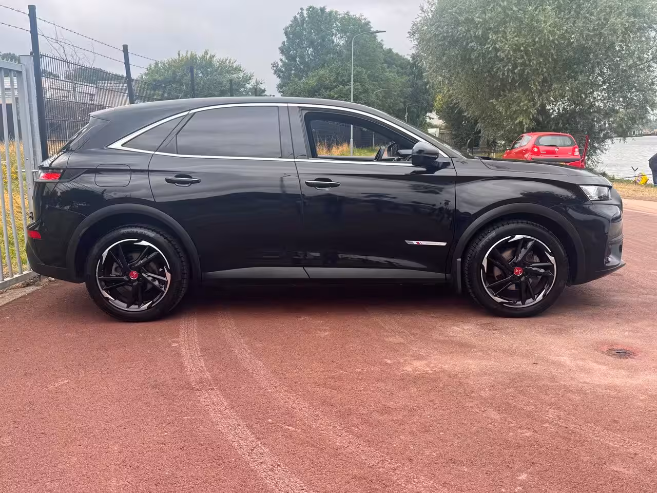 DS 7 Crossback 1.2 Turbo 130 Performance Line LED Camera Carplay