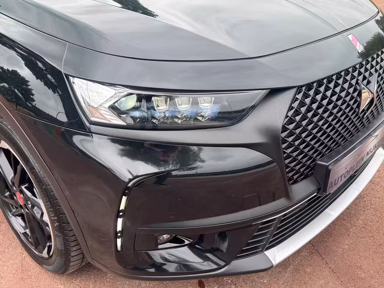 DS 7 Crossback 1.2 Turbo 130 Performance Line LED Camera Carplay