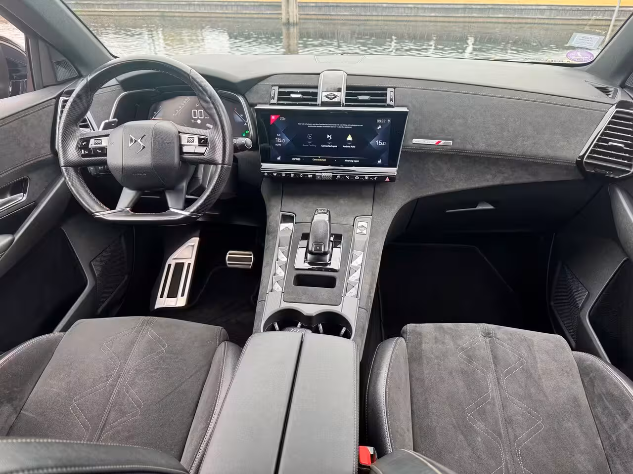 DS 7 Crossback 1.2 Turbo 130 Performance Line LED Camera Carplay