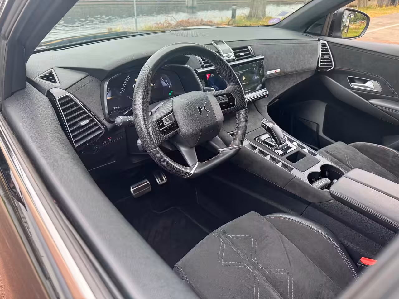 DS 7 Crossback 1.2 Turbo 130 Performance Line LED Camera Carplay