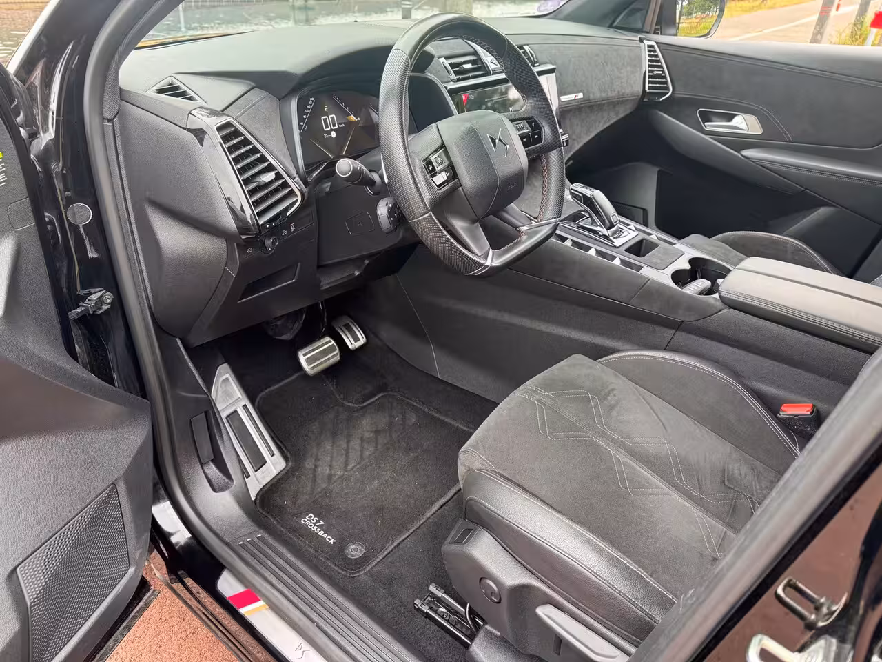 DS 7 Crossback 1.2 Turbo 130 Performance Line LED Camera Carplay