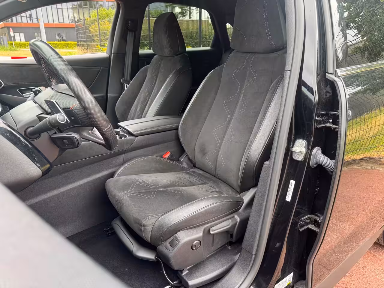 DS 7 Crossback 1.2 Turbo 130 Performance Line LED Camera Carplay
