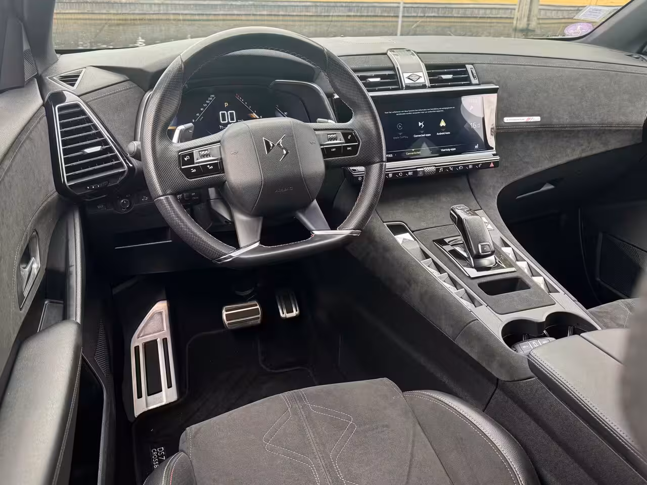 DS 7 Crossback 1.2 Turbo 130 Performance Line LED Camera Carplay