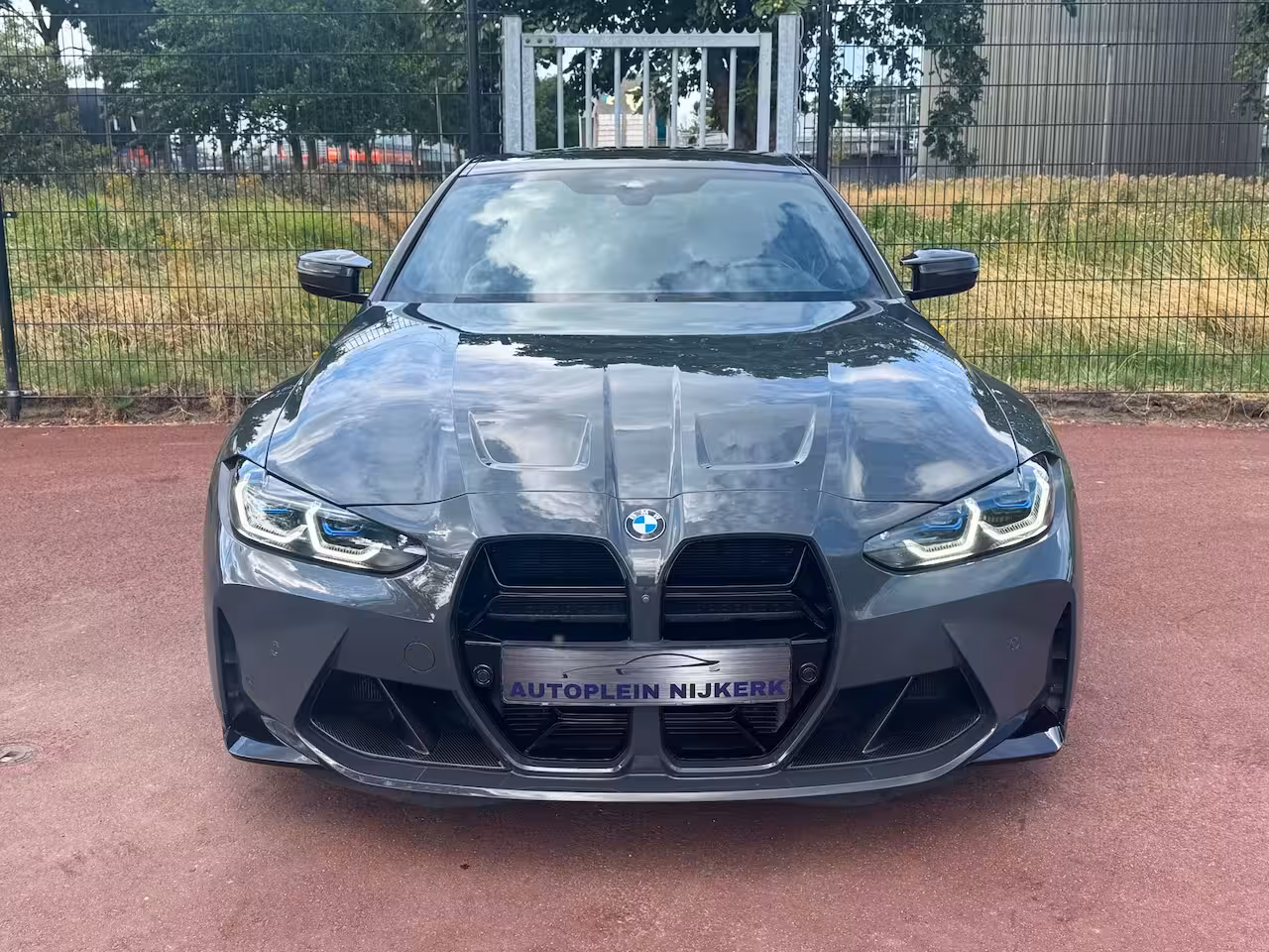BMW 4-serie Coupé M4 Competition Laser Carbonseats Ceramic CS