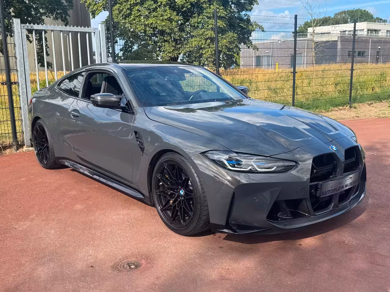 BMW 4-serie Coupé M4 Competition Laser Carbonseats Ceramic CS