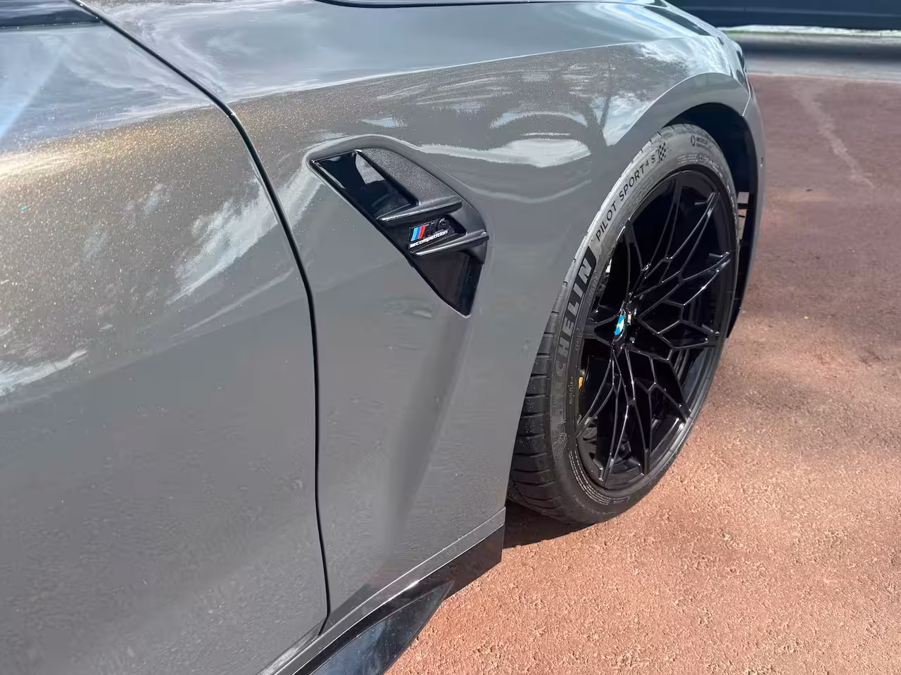 BMW 4-serie Coupé M4 Competition Laser Carbonseats Ceramic CS