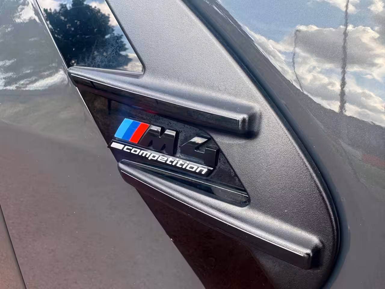 BMW 4-serie Coupé M4 Competition Laser Carbonseats Ceramic CS