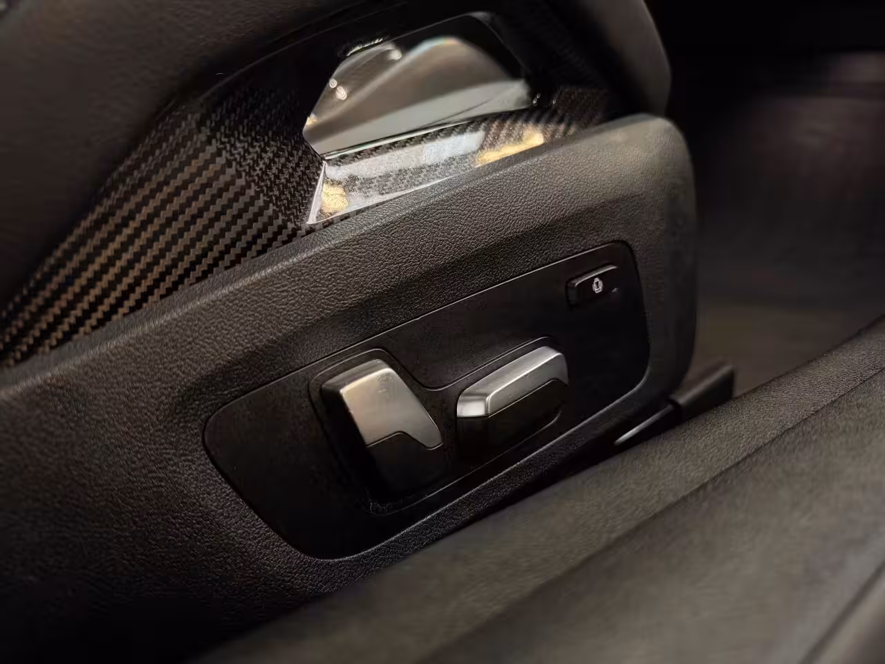 BMW 4-serie Coupé M4 Competition Laser Carbonseats Ceramic CS