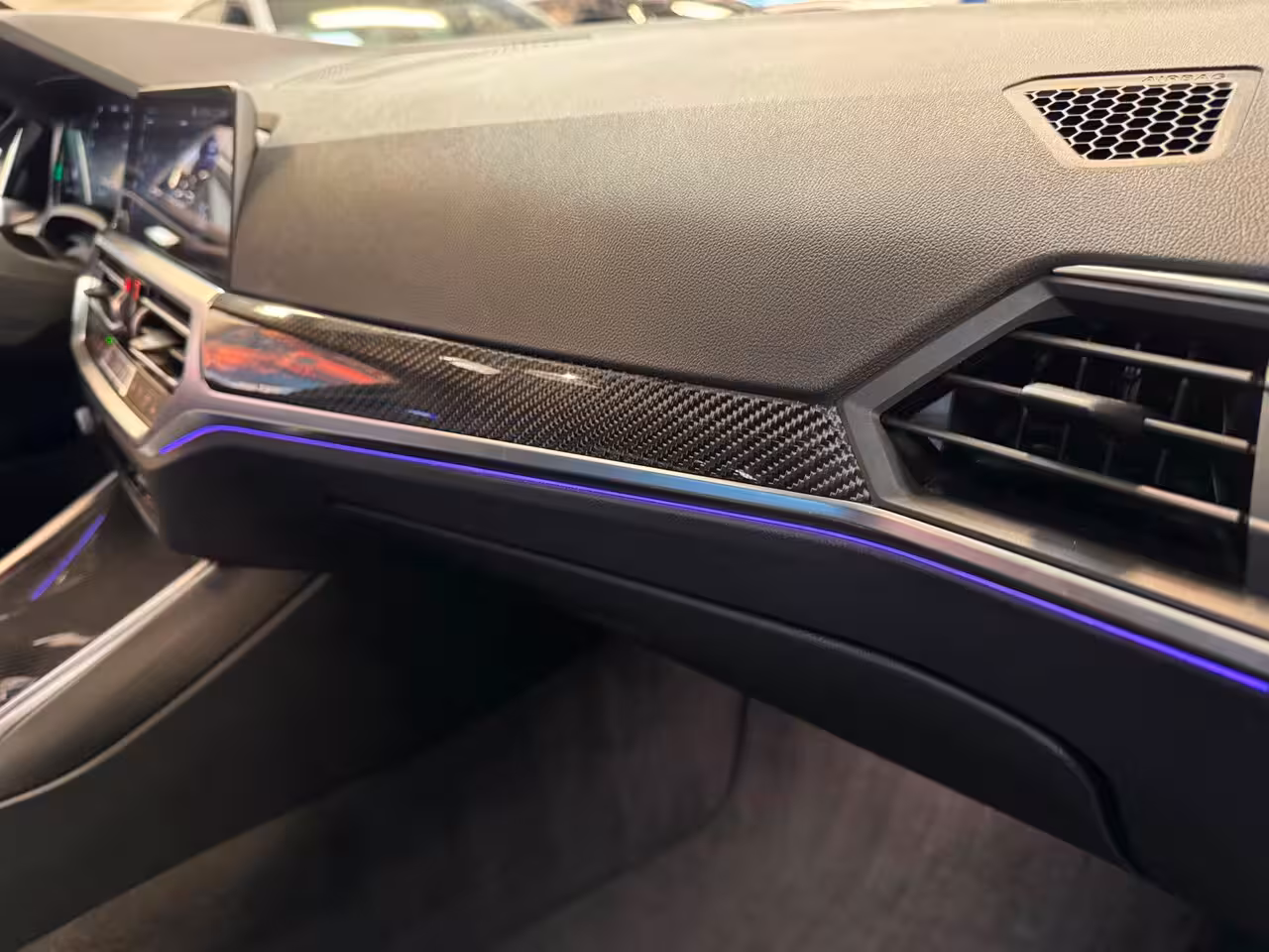 BMW 4-serie Coupé M4 Competition Laser Carbonseats Ceramic CS