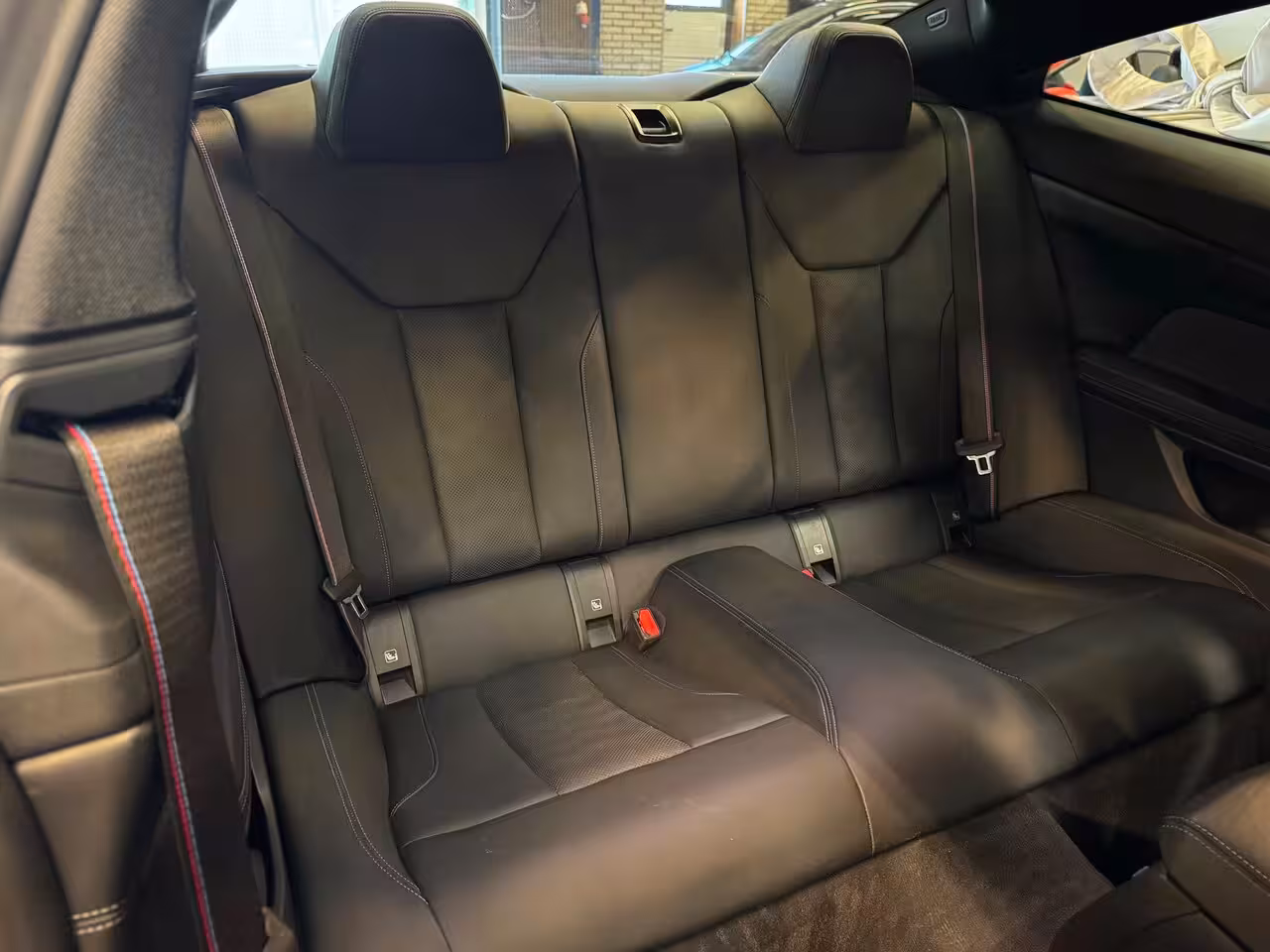 BMW 4-serie Coupé M4 Competition Laser Carbonseats Ceramic CS