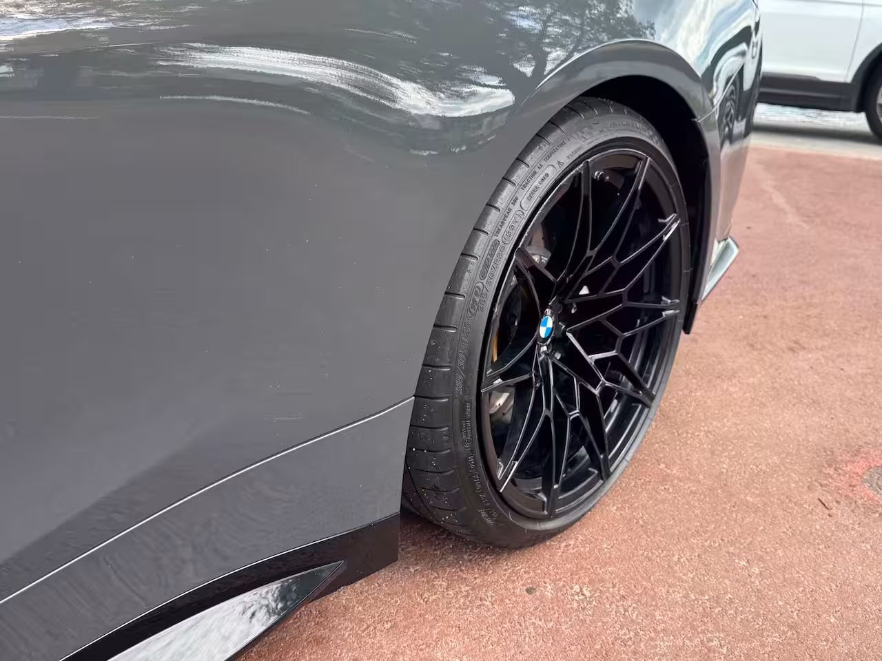BMW 4-serie Coupé M4 Competition Laser Carbonseats Ceramic CS