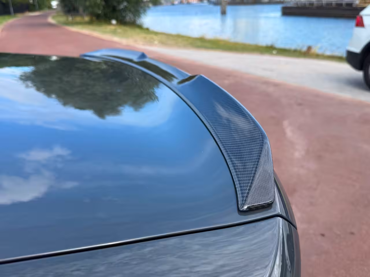 BMW 4-serie Coupé M4 Competition Laser Carbonseats Ceramic CS