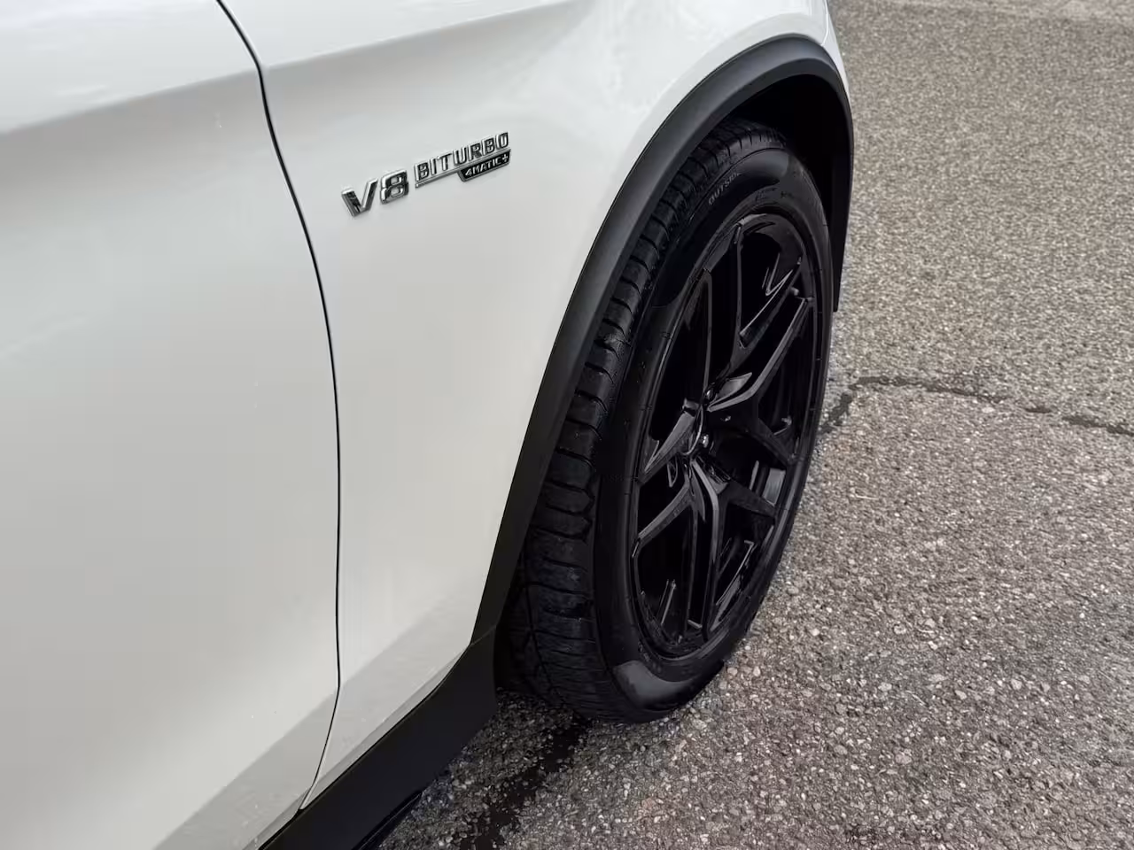 Mercedes-Benz GLC-klasse AMG 63 S V8 4MATIC+ Pano Sportuitlaat Memory Luchtvering