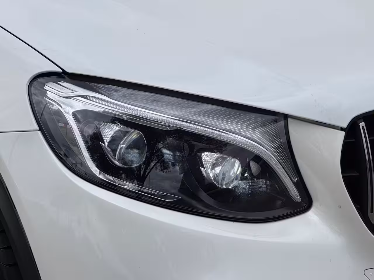 Mercedes-Benz GLC-klasse AMG 63 S V8 4MATIC+ Pano Sportuitlaat Memory Luchtvering