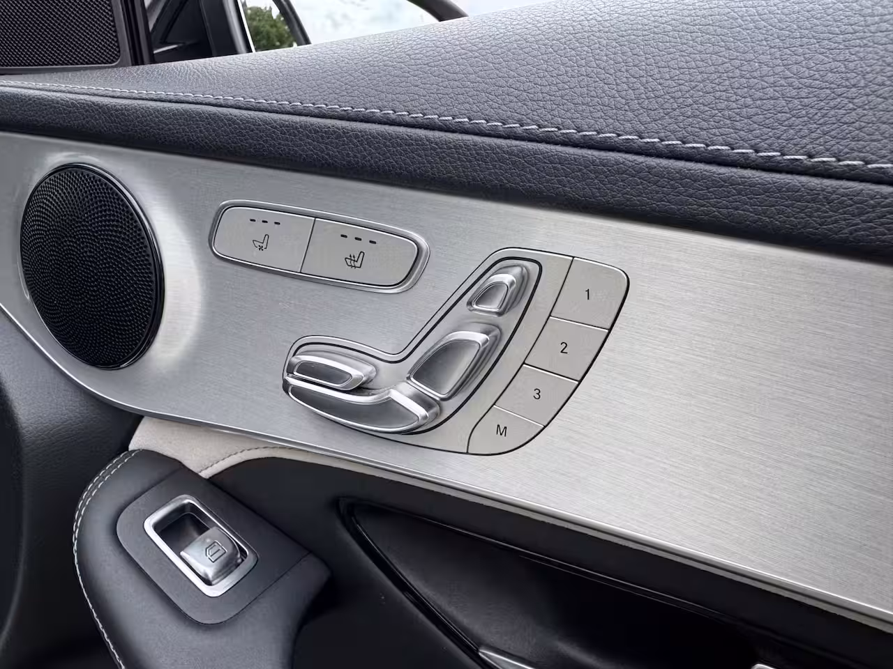 Mercedes-Benz GLC-klasse AMG 63 S V8 4MATIC+ Pano Sportuitlaat Memory Luchtvering
