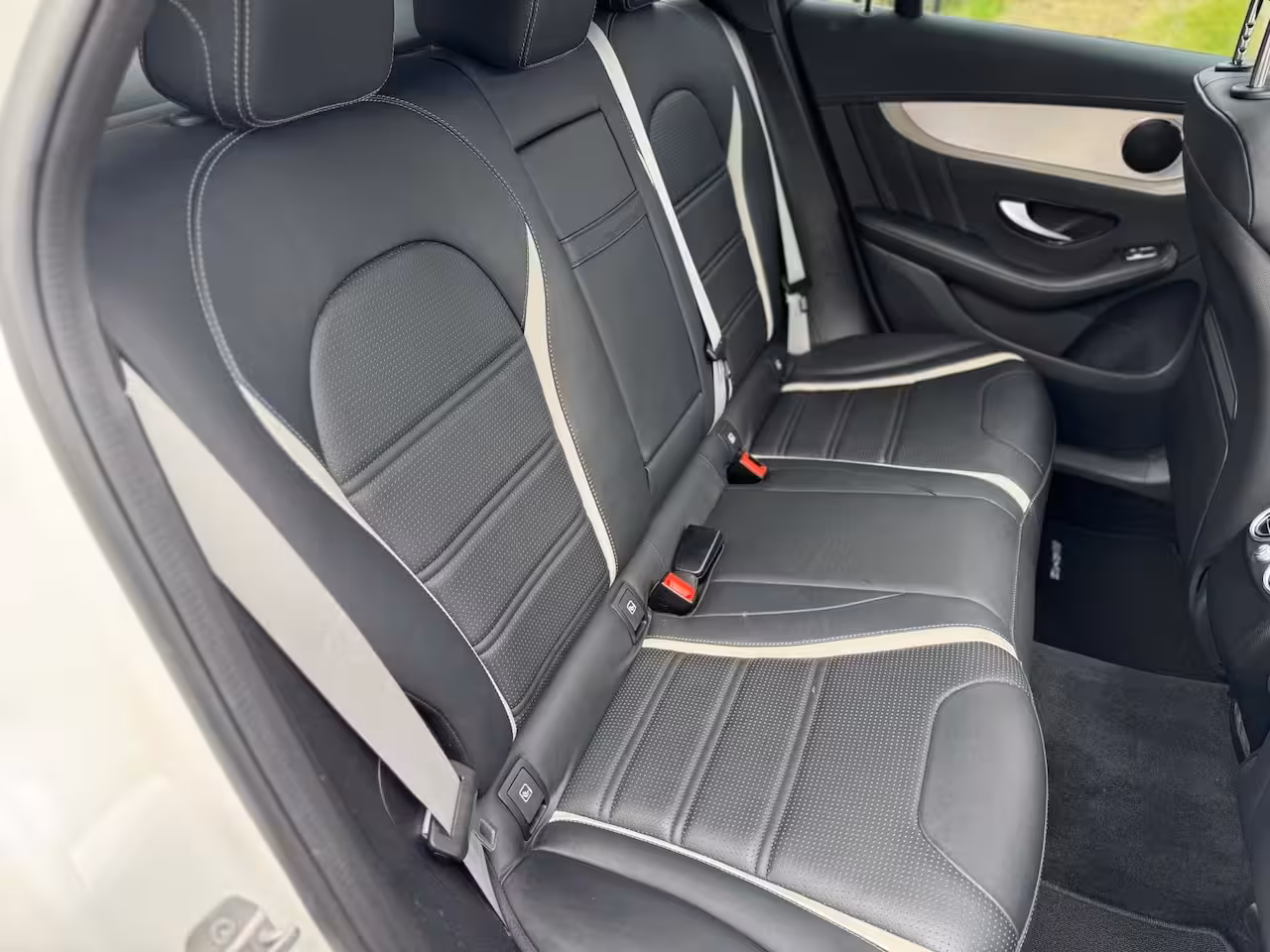 Mercedes-Benz GLC-klasse AMG 63 S V8 4MATIC+ Pano Sportuitlaat Memory Luchtvering